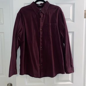 Eddie Bauer flannel men’s XL